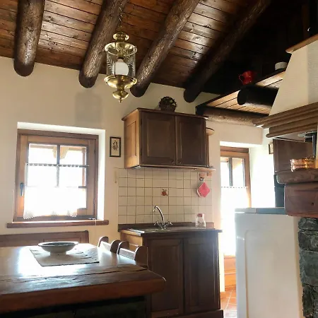 Maison Vollon * Brusson