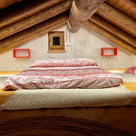 Maison Vollon * Brusson