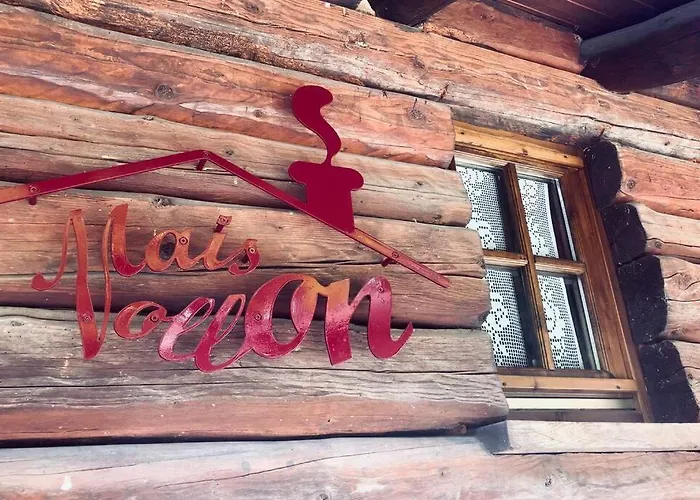 דירה Maison Vollon *