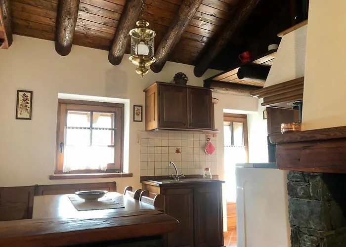 Maison Vollon * Brusson