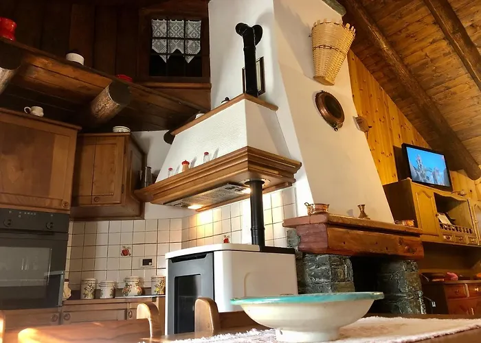 Maison Vollon * Brusson