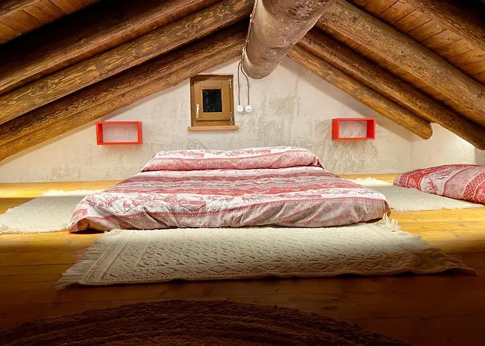 Maison Vollon * Brusson