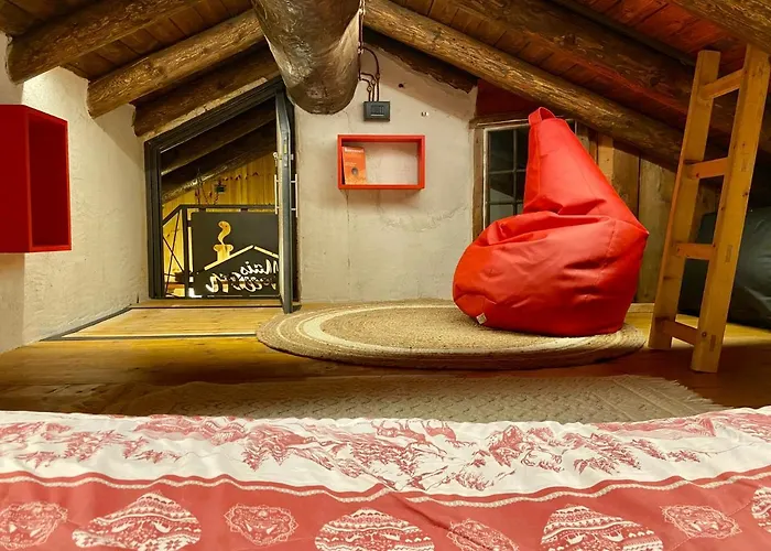 דירה Maison Vollon ברוסון